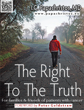 Couverture du livre anglais Le droit à la vérité